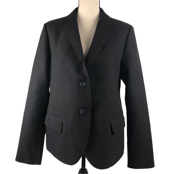 NWT Joe Fresh Wool Blend Blazer 12tall - Picture 2 of 8